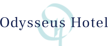 Odysseus Hotel Paleokastritsa | Mobile Logo